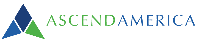 AscendAmerica Logo ExtraWide