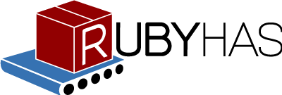 Ruby Has Fulfillment Logo