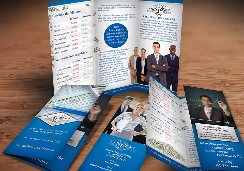 Medical Billing Brochure