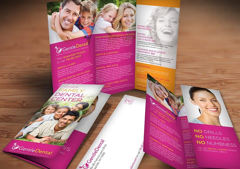 Family Dental Brochure