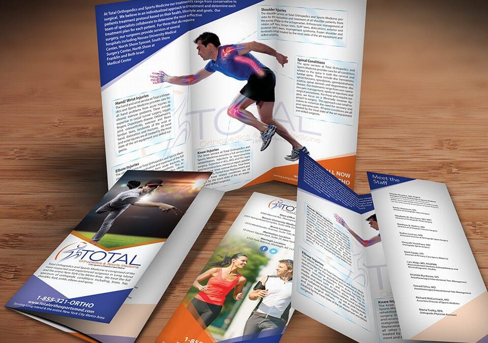 Orthopedic and Sports Medicine Brochure