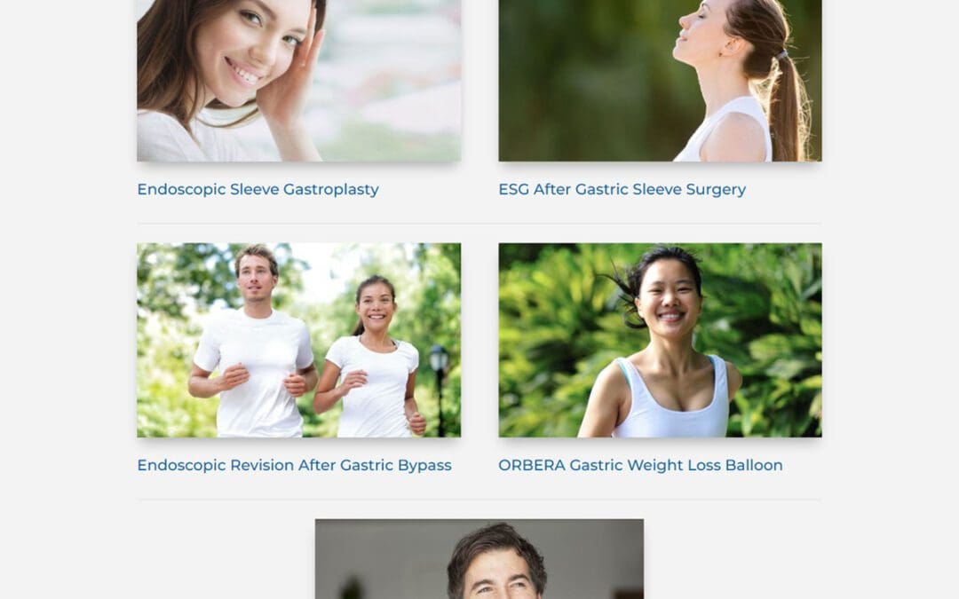 Non-Surgical Weight Loss Website