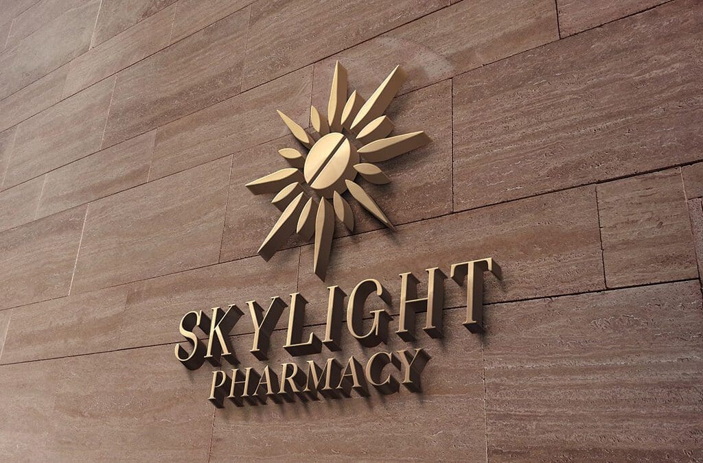 Pharmacy Logo Design