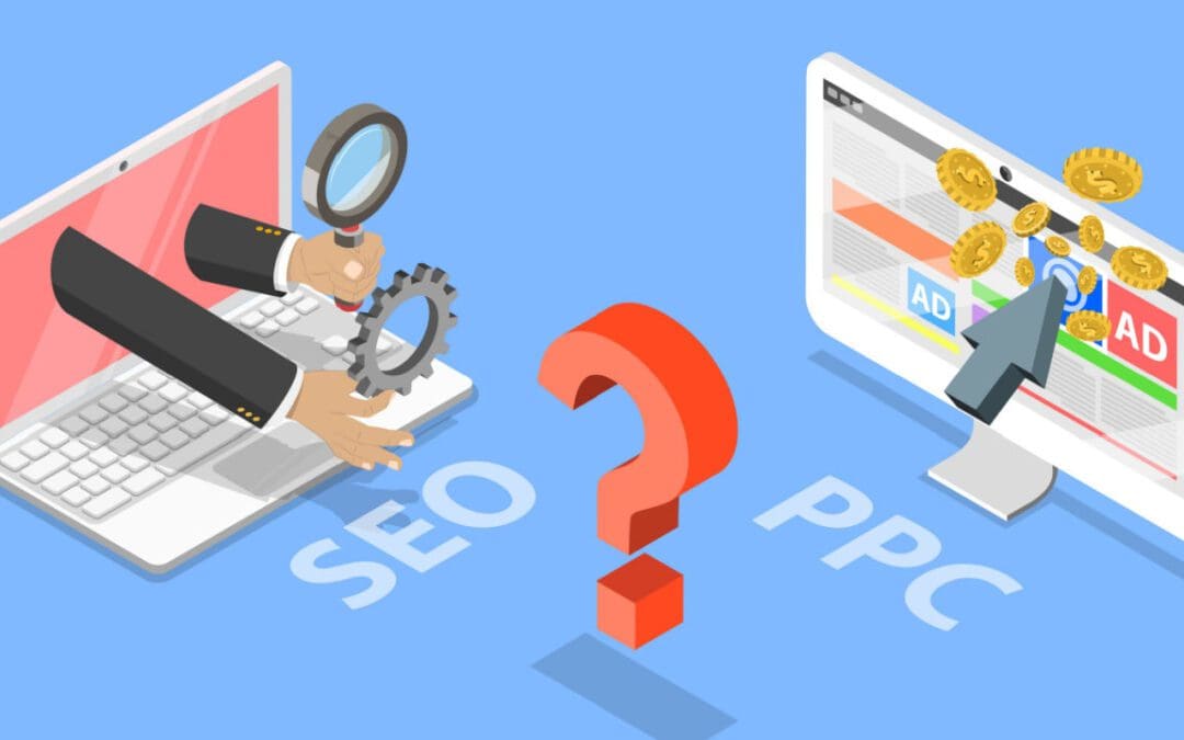 The Differences Between SEO and PPC