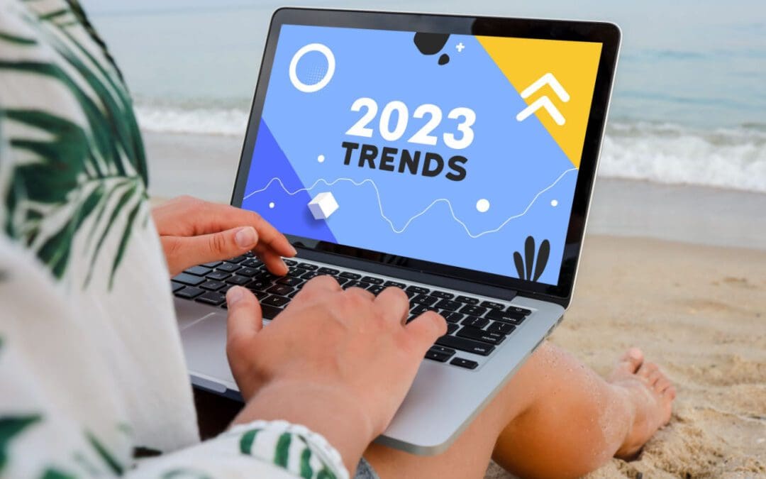 Web Design Trends to Expect in 2023 and Beyond