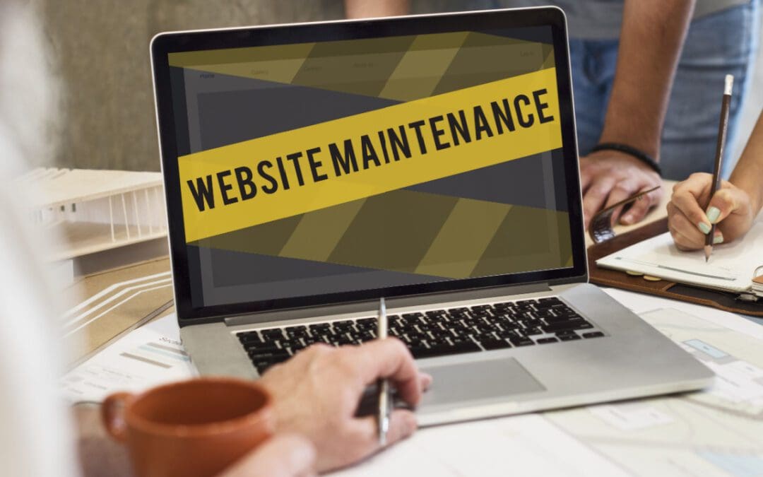 4 Website Maintenance Services Your Small Business Can’t Afford to Ignore