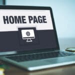 What Should the Home Page of a Website Look Like?