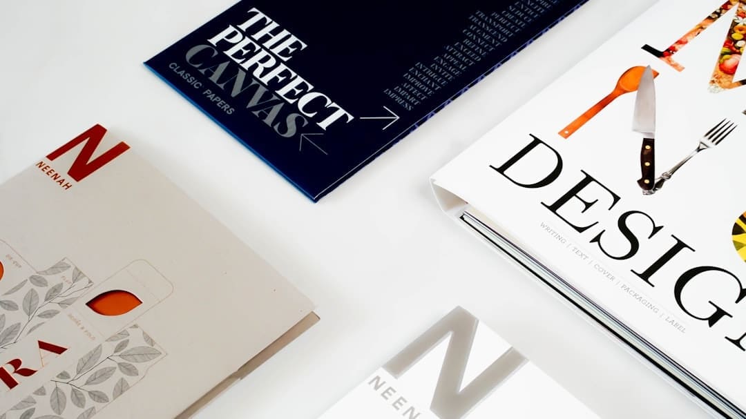 Photo Custom Fonts and Typography