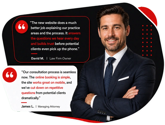 Best Attorney Web Design Agency