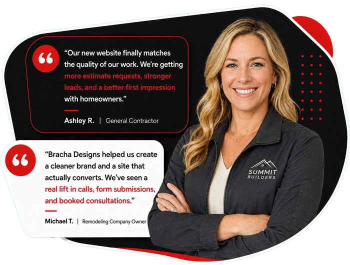 Best Contractor Web Design Agency