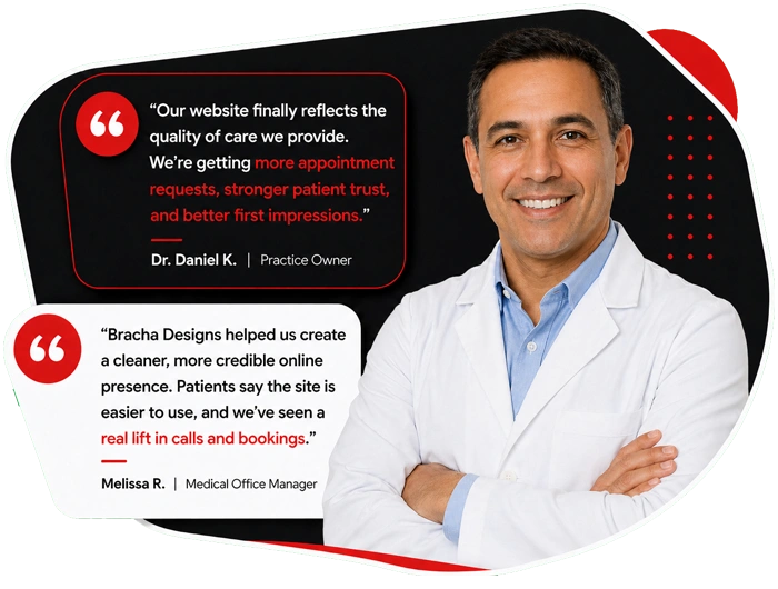 Best Medical Web Design Agency