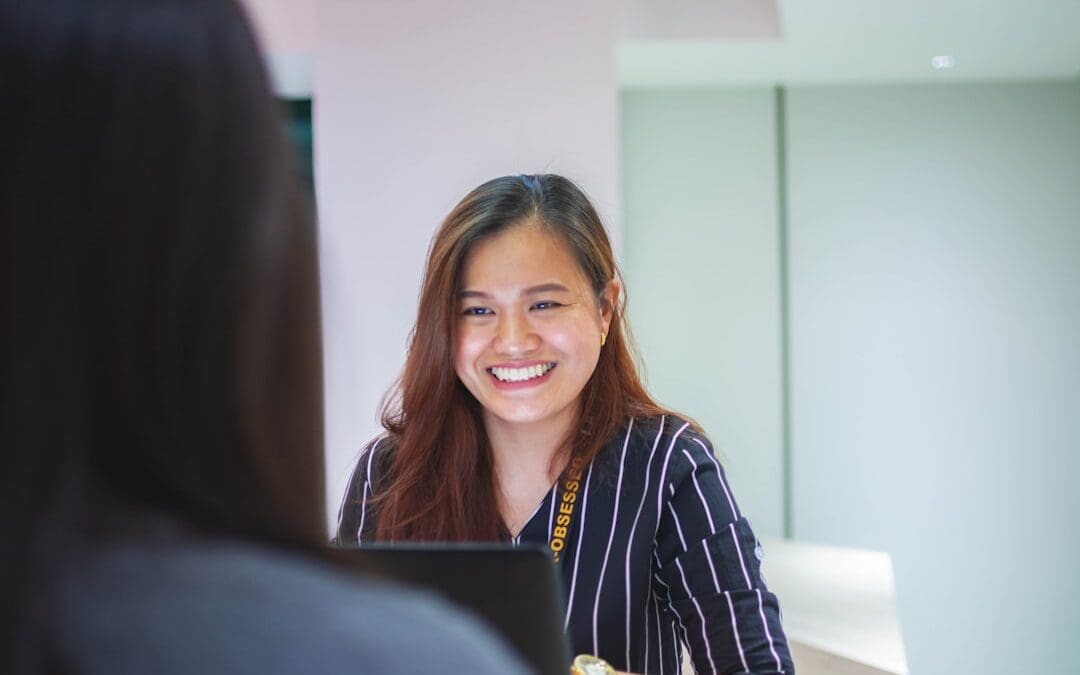 Photo AI Receptionist