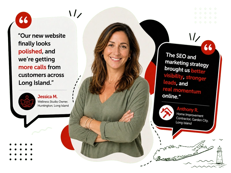 Long Island Web Design Marketing Agency