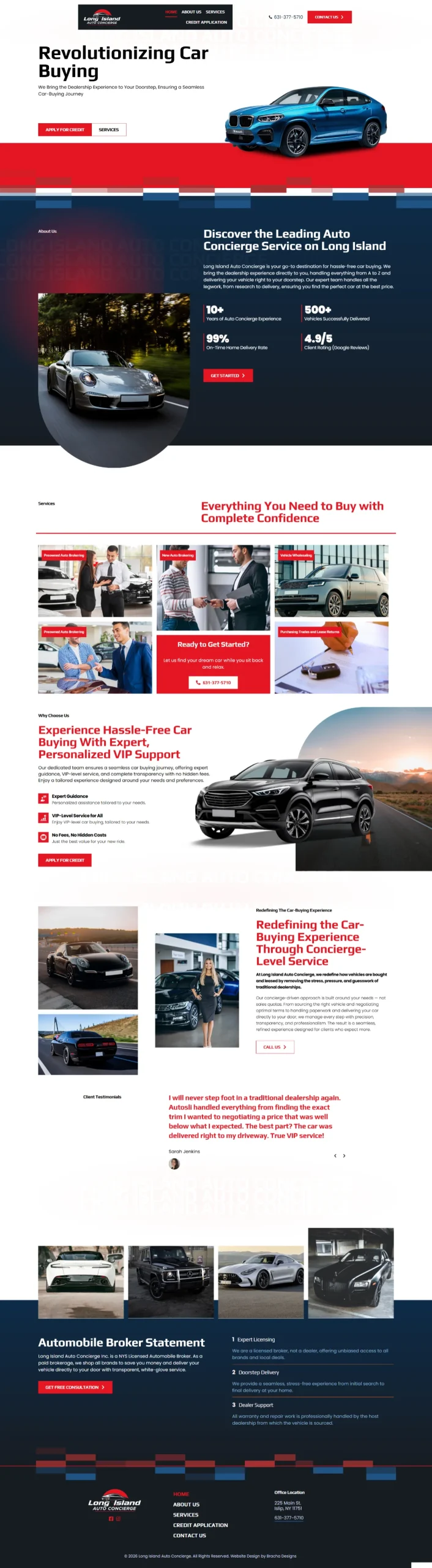 Long Island Auto Concierge & Car Buying Service