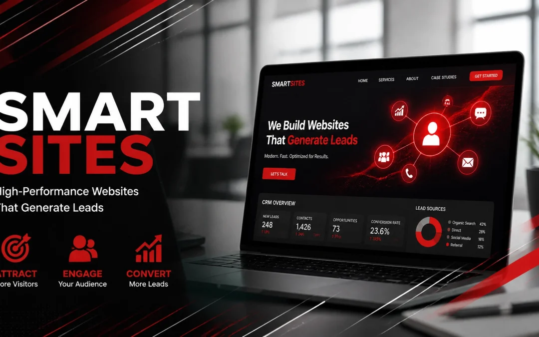 what are smart web sites