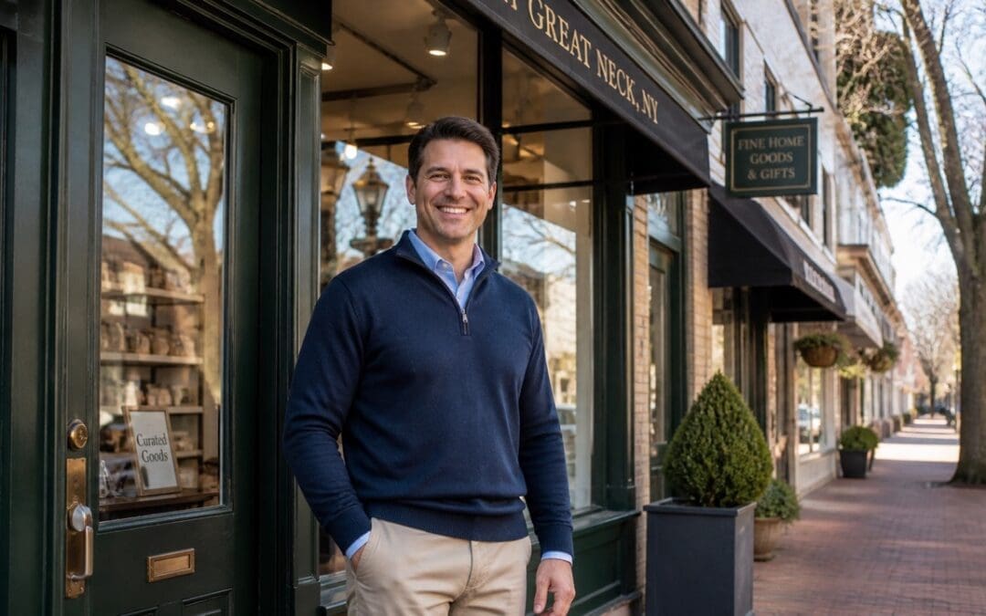 Great Neck Ny Business Owner Growing Online With Web Design And Digital Marketing