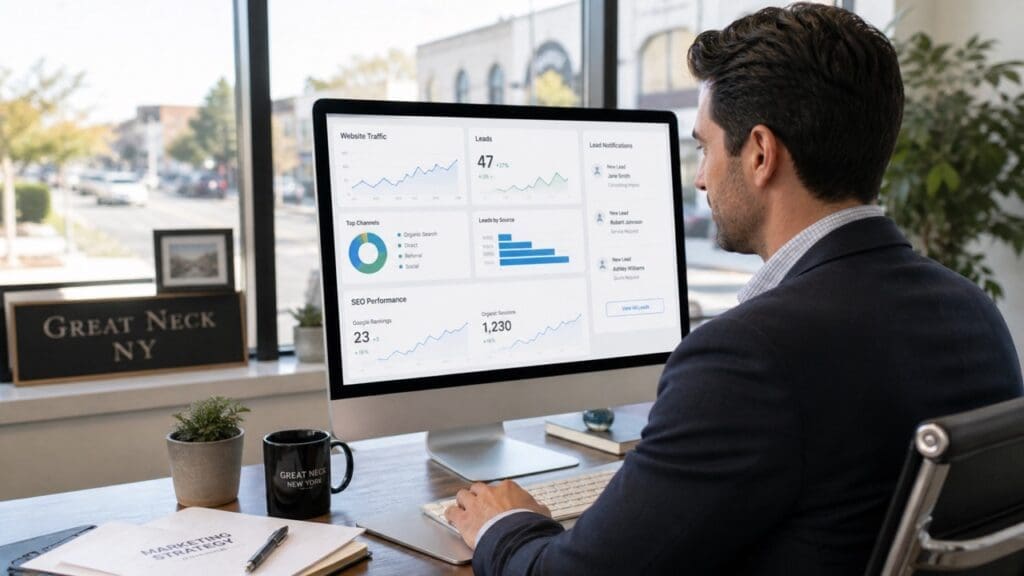 Web Design Agency For Great Neck Ny Businesses