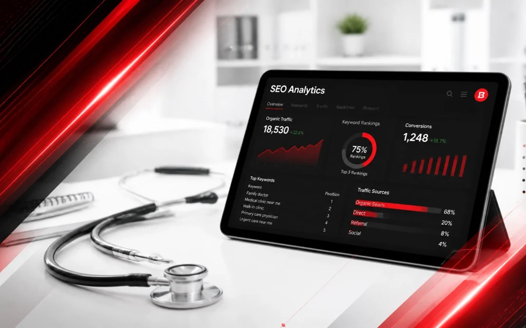 How to Master Local Seo Strategies for medical companies