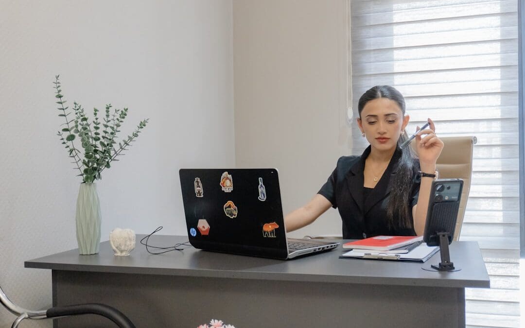 Photo AI Receptionist
